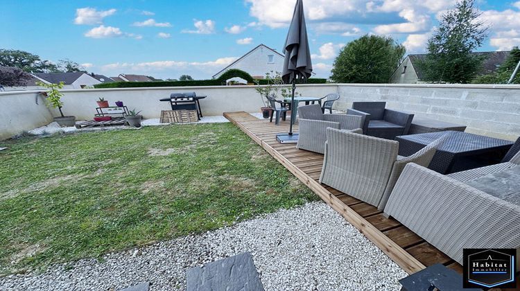 Ma-Cabane - Vente Maison DAMMARTIN-EN-GOELE, 90 m²