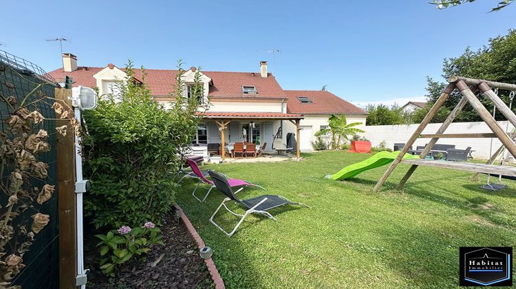 Ma-Cabane - Vente Maison DAMMARTIN-EN-GOELE, 134 m²