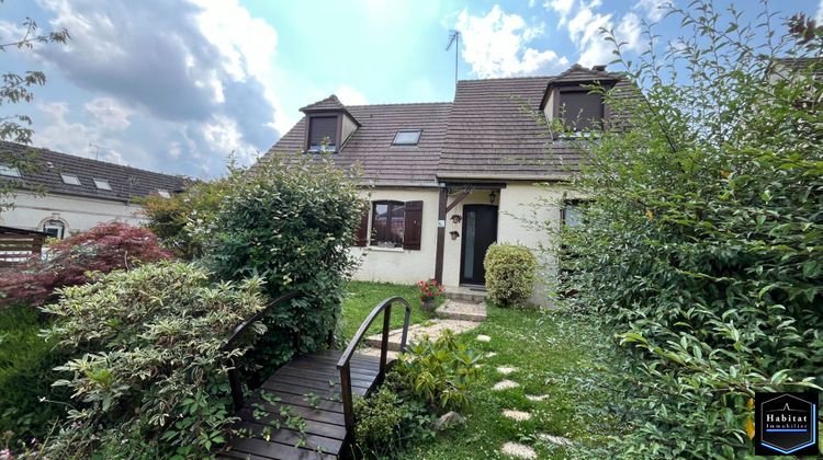 Ma-Cabane - Vente Maison DAMMARTIN-EN-GOELE, 137 m²