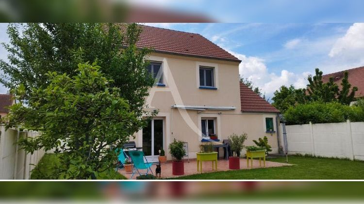 Ma-Cabane - Vente Maison DAMMARTIN-EN-GOELE, 96 m²