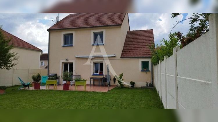 Ma-Cabane - Vente Maison DAMMARTIN-EN-GOELE, 96 m²