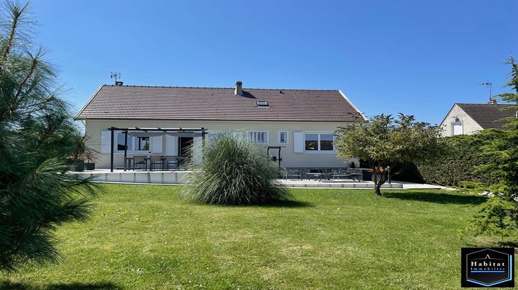 Ma-Cabane - Vente Maison DAMMARTIN-EN-GOELE, 150 m²