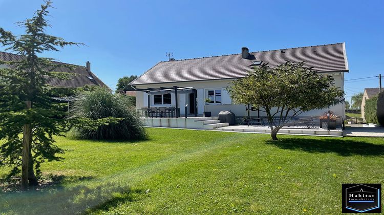 Ma-Cabane - Vente Maison DAMMARTIN-EN-GOELE, 150 m²