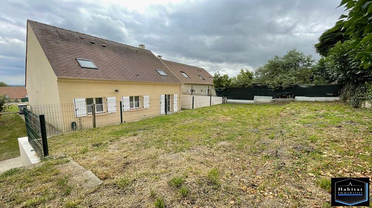 Ma-Cabane - Vente Maison DAMMARTIN-EN-GOELE, 110 m²