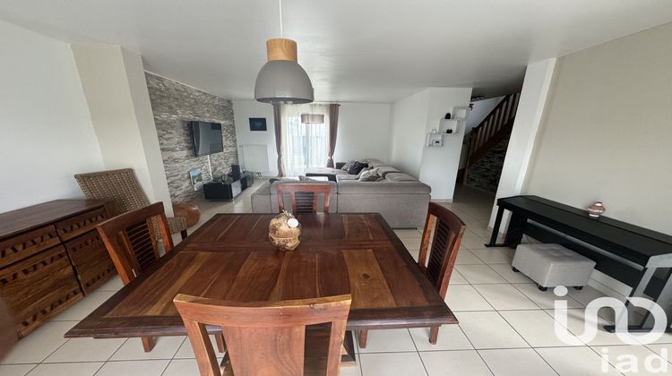 Ma-Cabane - Vente Maison Dammartin-en-Goële, 110 m²