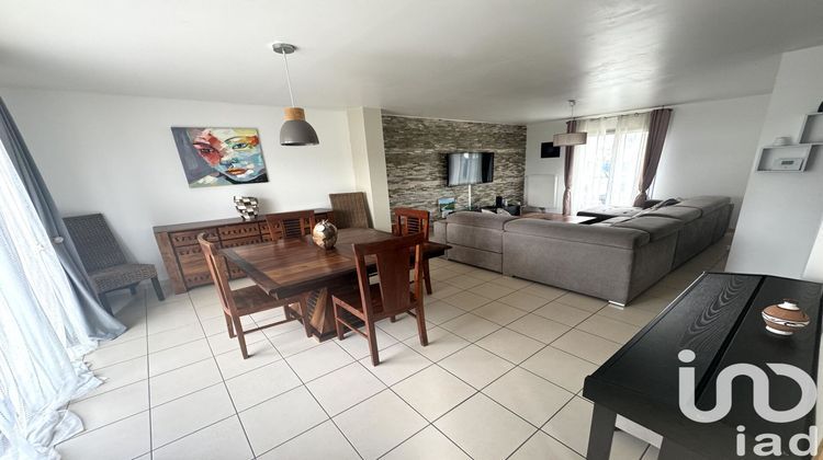 Ma-Cabane - Vente Maison Dammartin-en-Goële, 110 m²