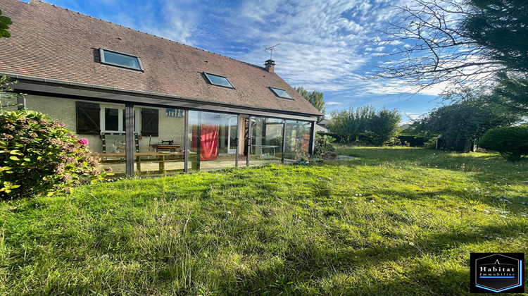 Ma-Cabane - Vente Maison DAMMARTIN-EN-GOELE, 137 m²