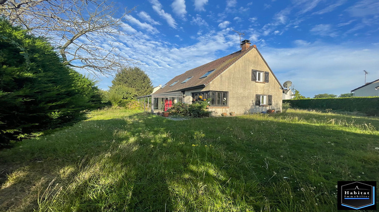 Ma-Cabane - Vente Maison DAMMARTIN-EN-GOELE, 137 m²