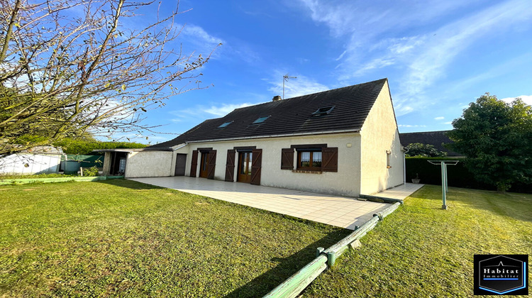 Ma-Cabane - Vente Maison DAMMARTIN-EN-GOELE, 130 m²