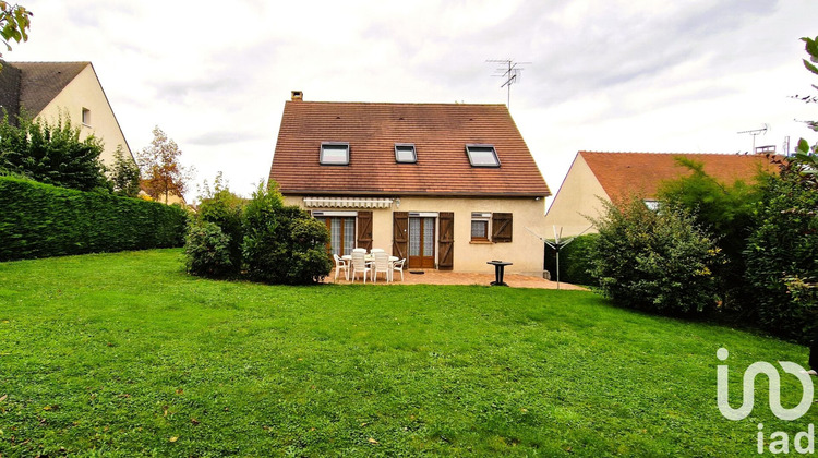 Ma-Cabane - Vente Maison Dammartin-en-Goële, 125 m²