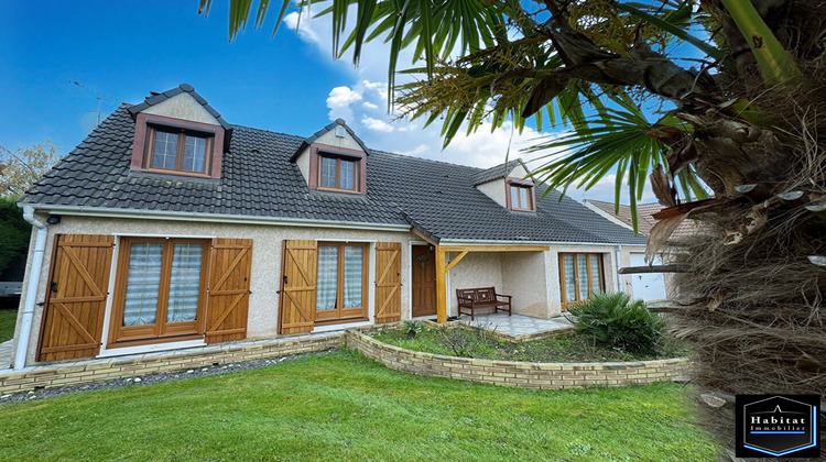 Ma-Cabane - Vente Maison DAMMARTIN-EN-GOELE, 155 m²