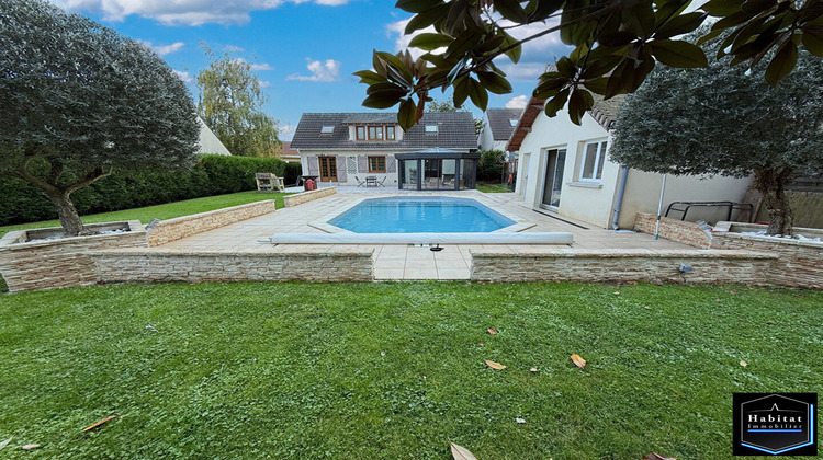 Ma-Cabane - Vente Maison DAMMARTIN-EN-GOELE, 130 m²