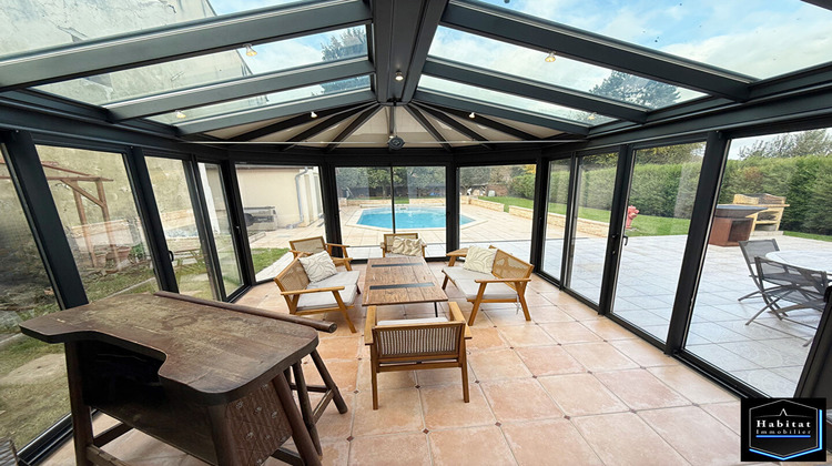 Ma-Cabane - Vente Maison DAMMARTIN-EN-GOELE, 130 m²