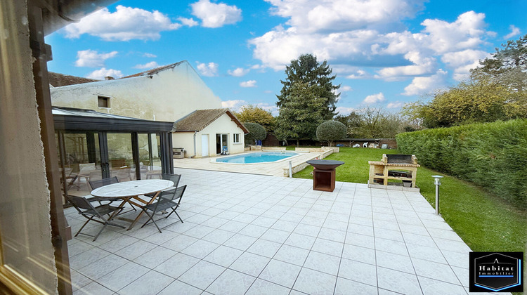 Ma-Cabane - Vente Maison DAMMARTIN-EN-GOELE, 130 m²