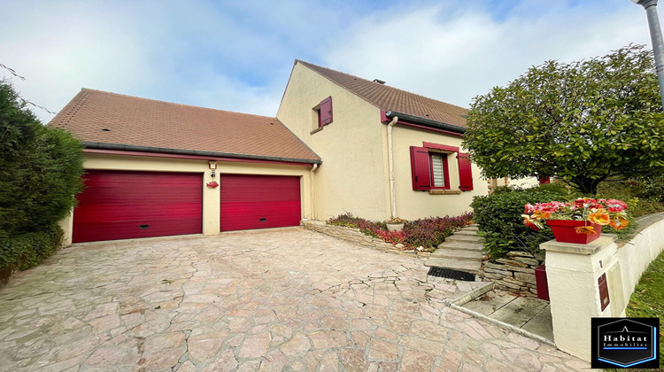 Ma-Cabane - Vente Maison DAMMARTIN-EN-GOELE, 128 m²