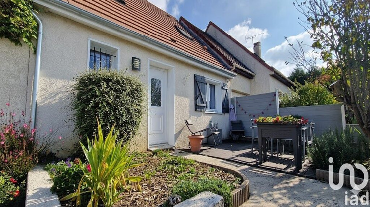 Ma-Cabane - Vente Maison Dammartin-en-Goële, 115 m²