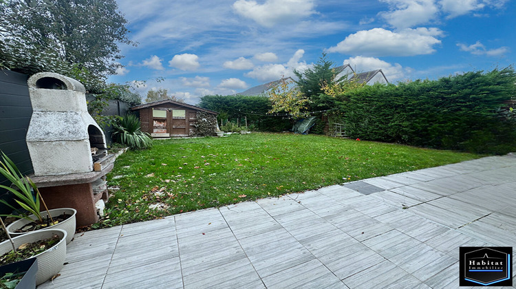 Ma-Cabane - Vente Maison DAMMARTIN-EN-GOELE, 105 m²