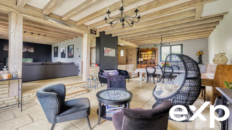 Ma-Cabane - Vente Maison Dammartin-en-Goële, 125 m²