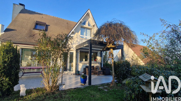 Ma-Cabane - Vente Maison Dammartin-en-Goële, 160 m²