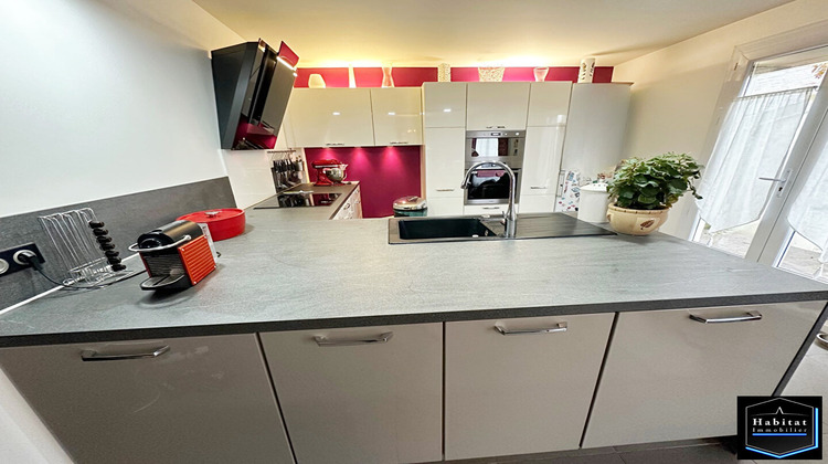 Ma-Cabane - Vente Maison DAMMARTIN-EN-GOELE, 132 m²