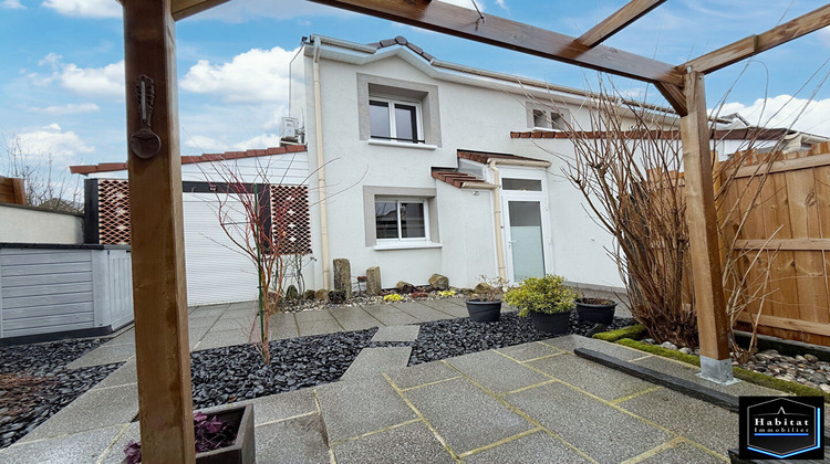 Ma-Cabane - Vente Maison DAMMARTIN-EN-GOELE, 109 m²