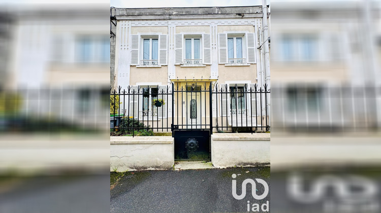 Ma-Cabane - Vente Maison Dammartin en Goele, 216 m²