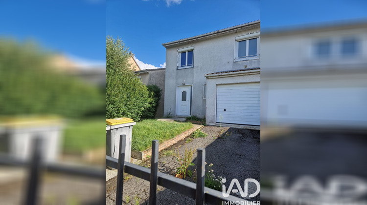 Ma-Cabane - Vente Maison Dammartin-en-Goële, 80 m²