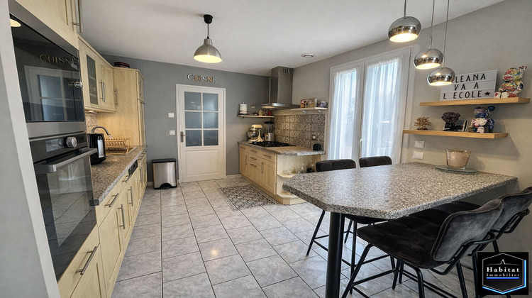 Ma-Cabane - Vente Maison DAMMARTIN-EN-GOELE, 110 m²