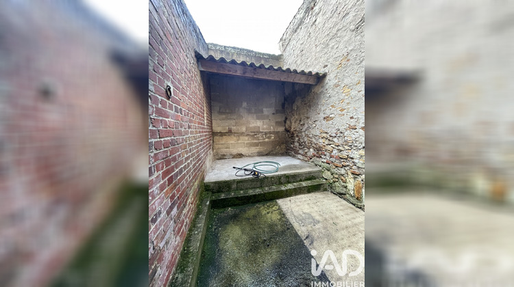 Ma-Cabane - Vente Maison Dammartin-en-Goële, 30 m²