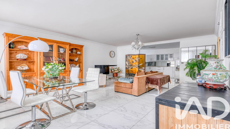 Ma-Cabane - Vente Maison Dammartin-en-Goële, 120 m²