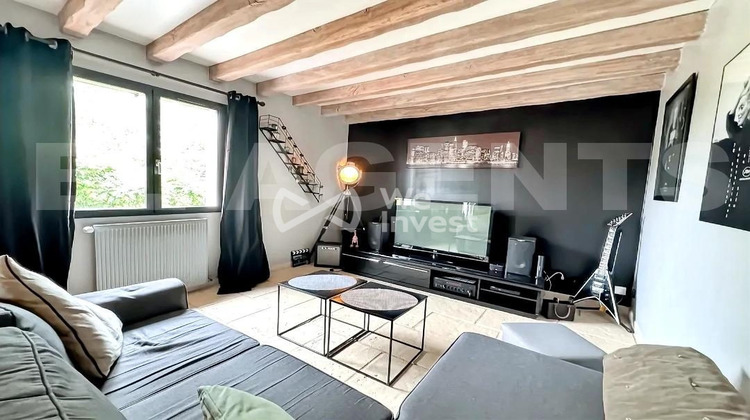 Ma-Cabane - Vente Maison Dammartin-en-Goële, 124 m²