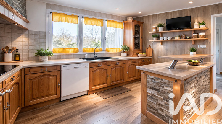 Ma-Cabane - Vente Maison Dammartin-en-Goële, 95 m²