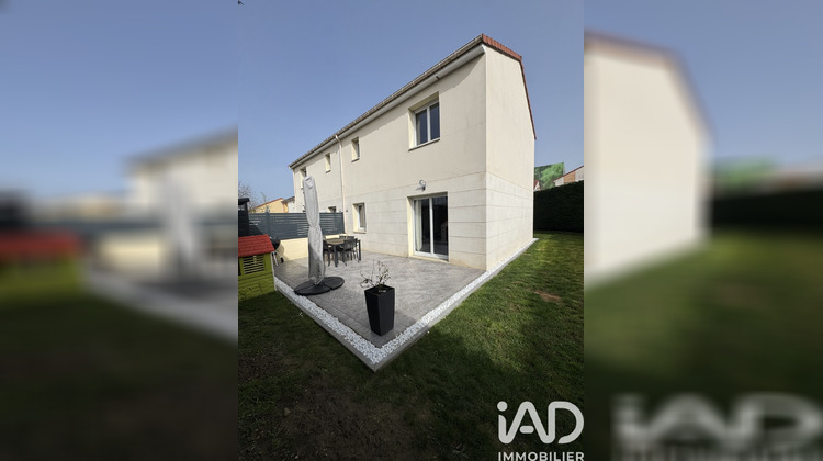 Ma-Cabane - Vente Maison Dammartin-en-Goële, 75 m²