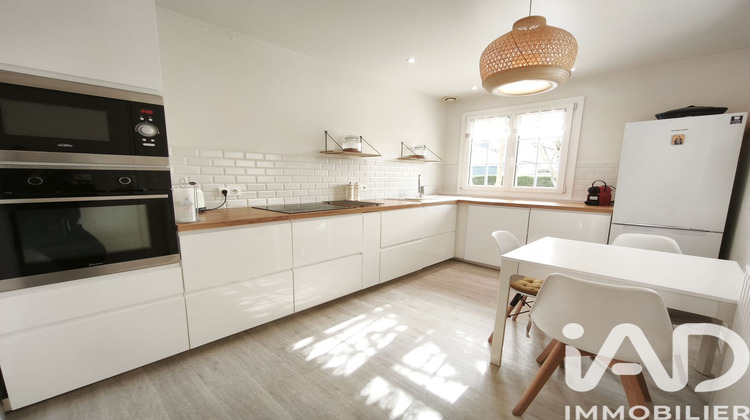 Ma-Cabane - Vente Maison Dammartin-en-Goële, 97 m²