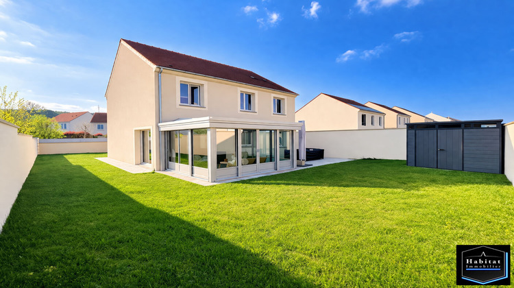 Ma-Cabane - Vente Maison DAMMARTIN-EN-GOELE, 155 m²