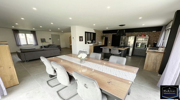 Ma-Cabane - Vente Maison DAMMARTIN-EN-GOELE, 155 m²