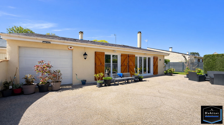 Ma-Cabane - Vente Maison DAMMARTIN-EN-GOELE, 117 m²