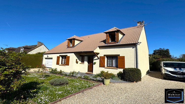Ma-Cabane - Vente Maison DAMMARTIN-EN-GOELE, 128 m²