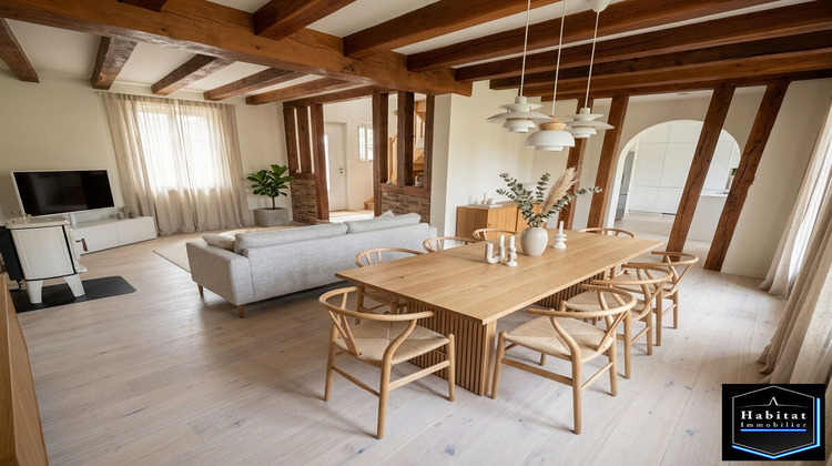 Ma-Cabane - Vente Maison DAMMARTIN-EN-GOELE, 128 m²