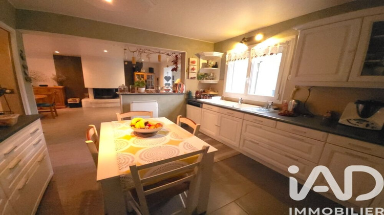 Ma-Cabane - Vente Maison Dammartin-en-Goele, 141 m²