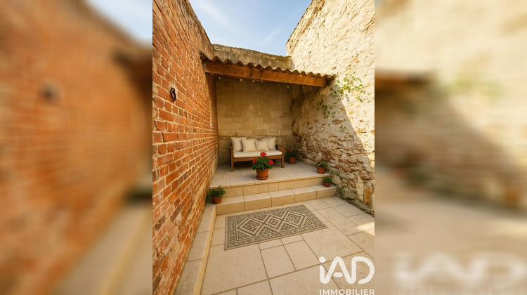 Ma-Cabane - Vente Maison Dammartin-en-Goële, 30 m²