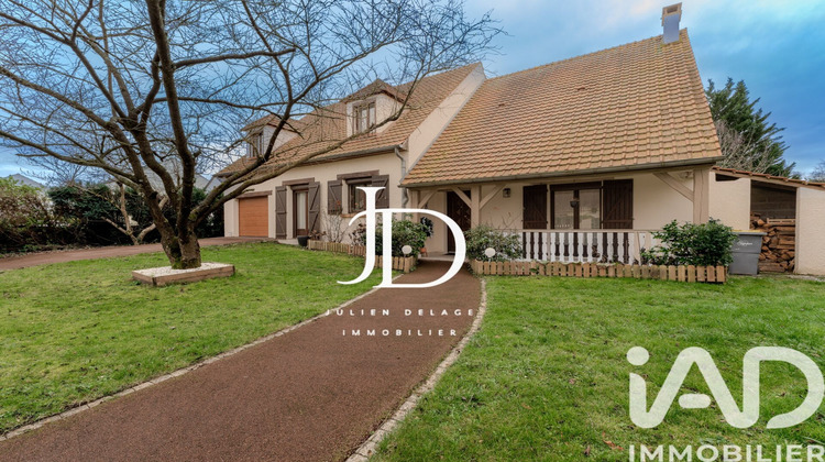 Ma-Cabane - Vente Maison Dammartin-en-Goële, 190 m²