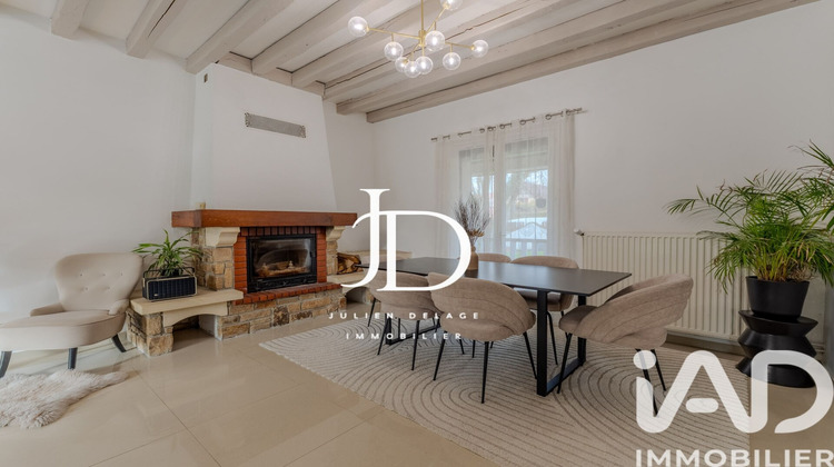 Ma-Cabane - Vente Maison Dammartin-en-Goële, 190 m²