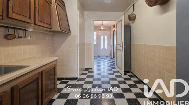 Ma-Cabane - Vente Maison Dammartin-en-Goële, 74 m²