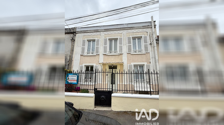 Ma-Cabane - Vente Maison Dammartin-en-Goële, 216 m²