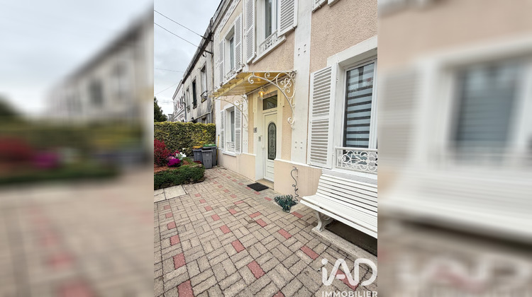 Ma-Cabane - Vente Maison Dammartin-en-Goële, 216 m²