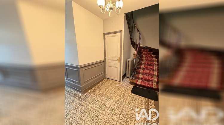 Ma-Cabane - Vente Maison Dammartin-en-Goële, 216 m²