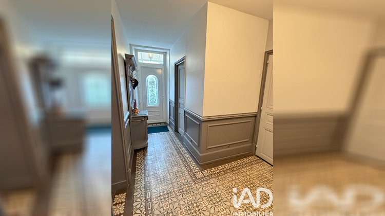 Ma-Cabane - Vente Maison Dammartin-en-Goële, 216 m²