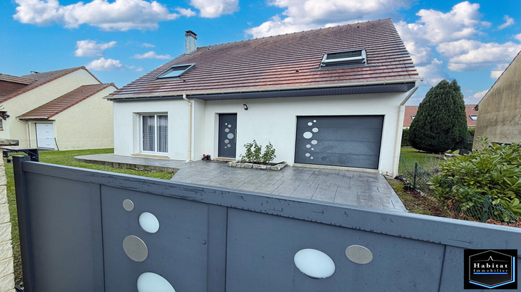Ma-Cabane - Vente Maison DAMMARTIN-EN-GOELE, 120 m²