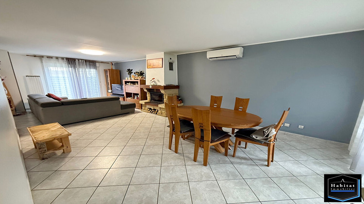 Ma-Cabane - Vente Maison DAMMARTIN-EN-GOELE, 120 m²